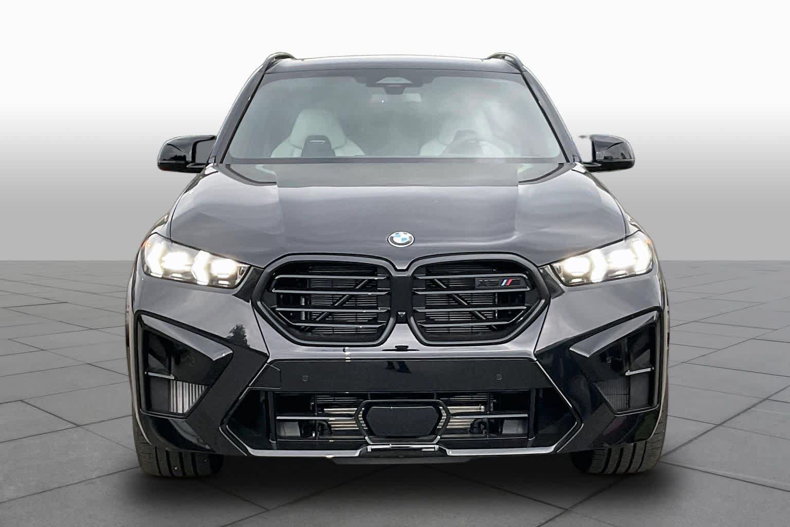New 2026 BMW X5 M Competition w/ Executive Package AWD/4WD image 3