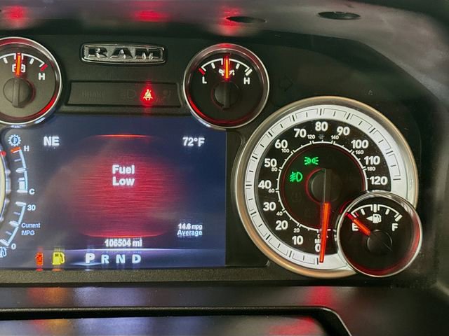 Used 2017 RAM 1500 Big Horn AWD/4WD image 12
