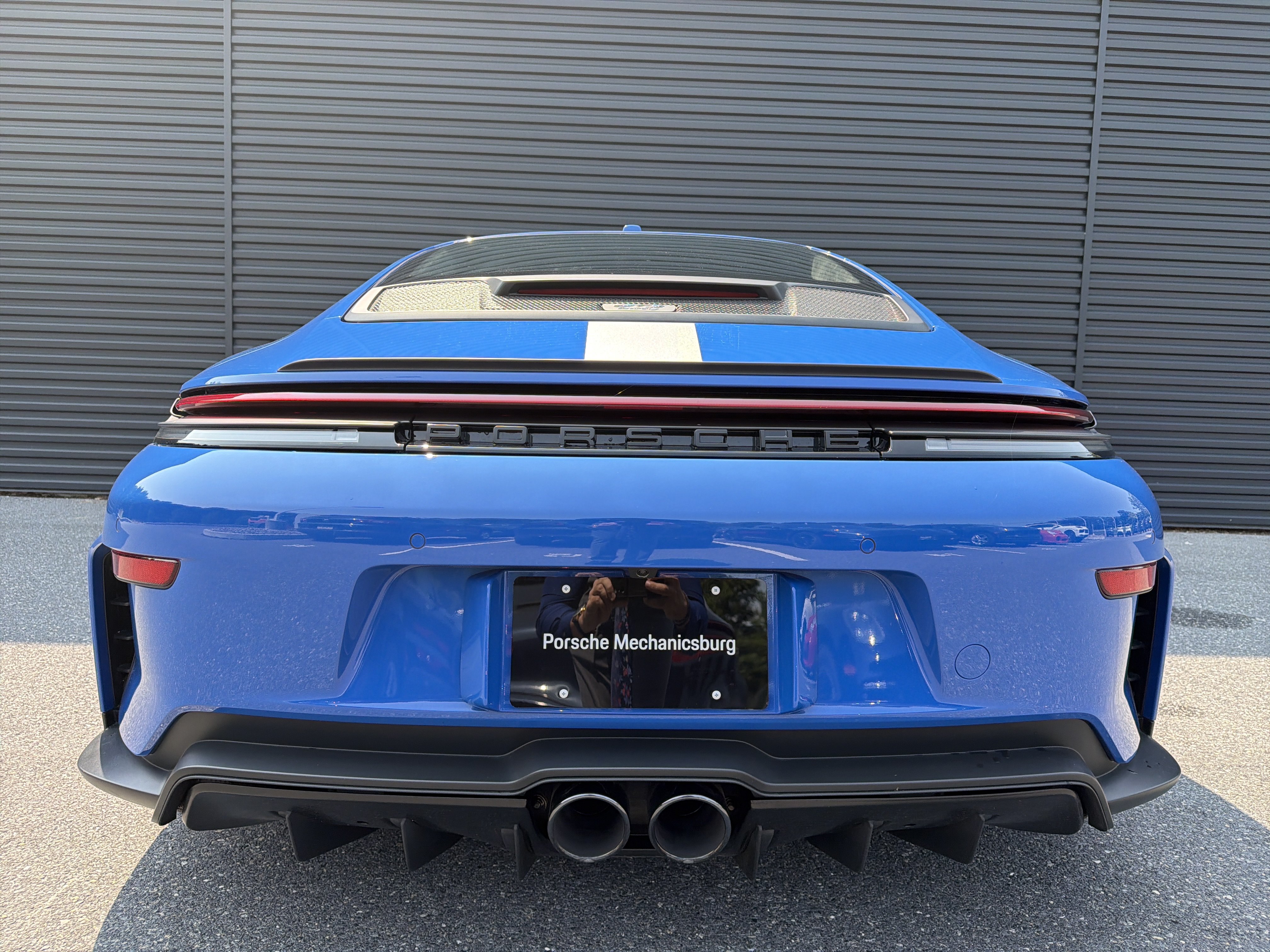 Certified 2026 Porsche 911 GT3 RWD image 24