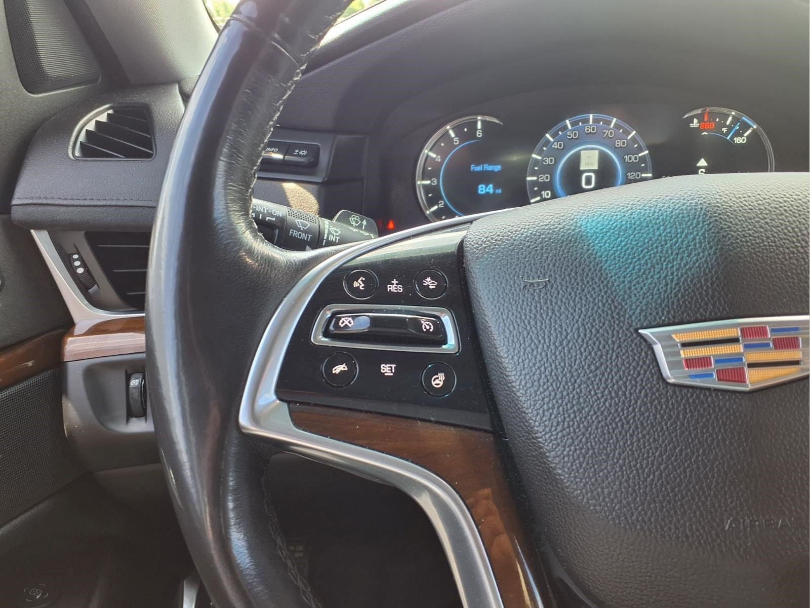 Certified 2019 Cadillac Escalade Luxury AWD/4WD image 15