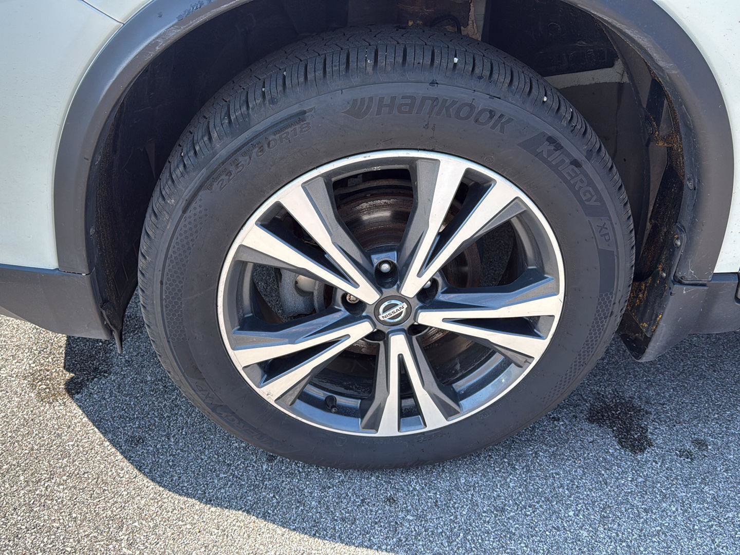 Used 2019 Nissan Rogue SL AWD/4WD image 15