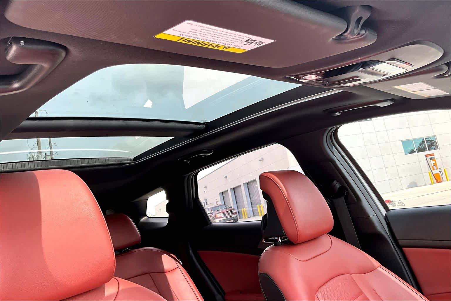 Certified 2024 Kia Sportage SX image 12