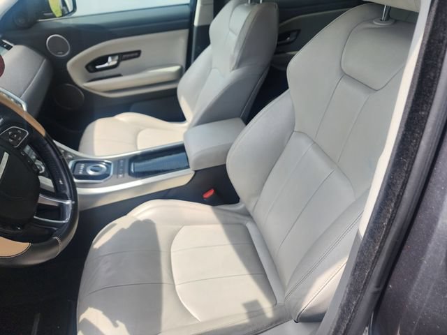 Used 2016 Land Rover Range Rover Evoque SE Premium AWD/4WD image 4