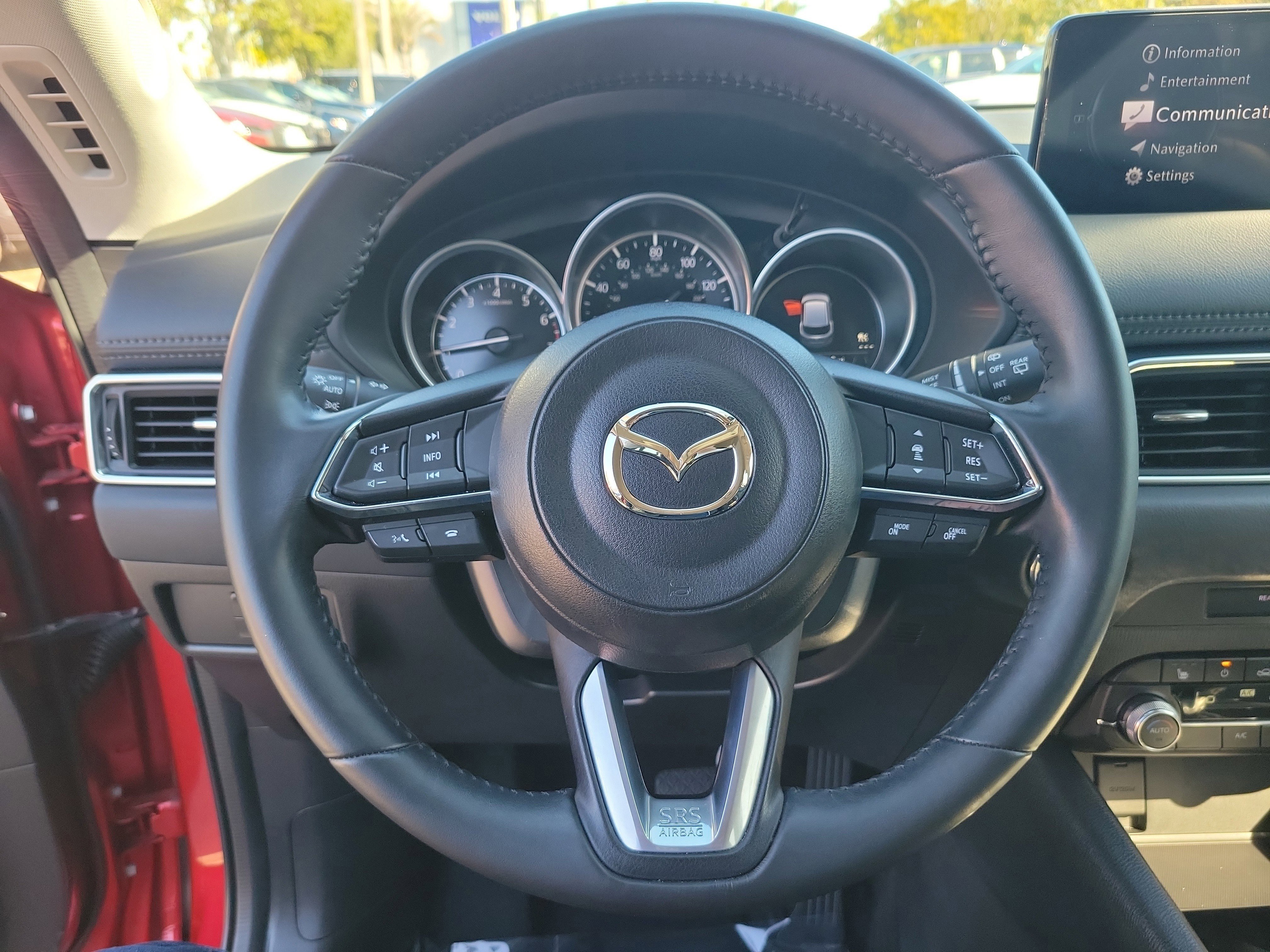 Certified 2024 MAZDA CX-5 AWD 2.5 S w/ Select Package image 11