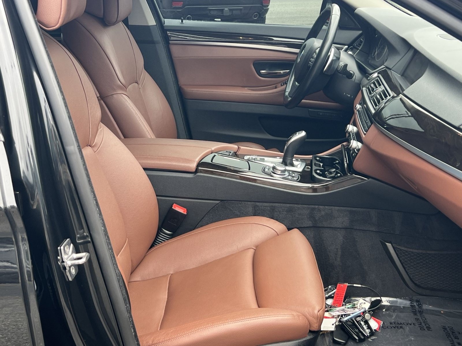 Used 2011 BMW 550i Sedan RWD image 28