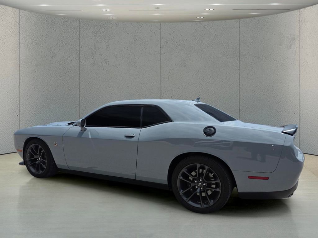 Used 2021 Dodge Challenger R/T Scat Pack w/ Plus Package RWD image 5