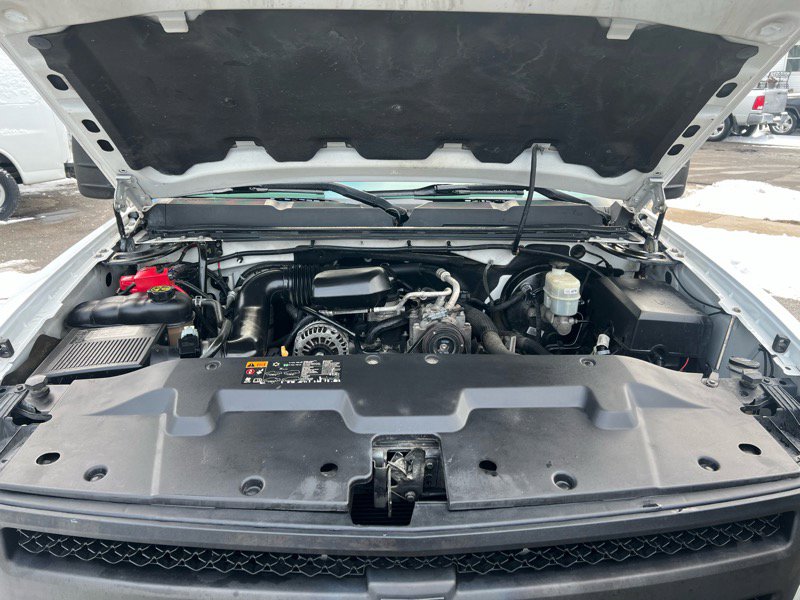 Used 2013 Chevrolet Silverado 1500 W/T image 18