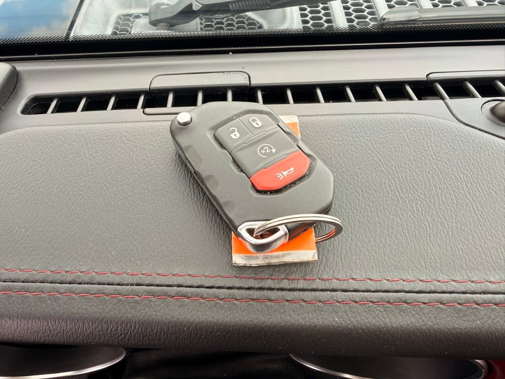 Used 2020 Jeep Gladiator Rubicon w/ Advanced Safety Group image 48