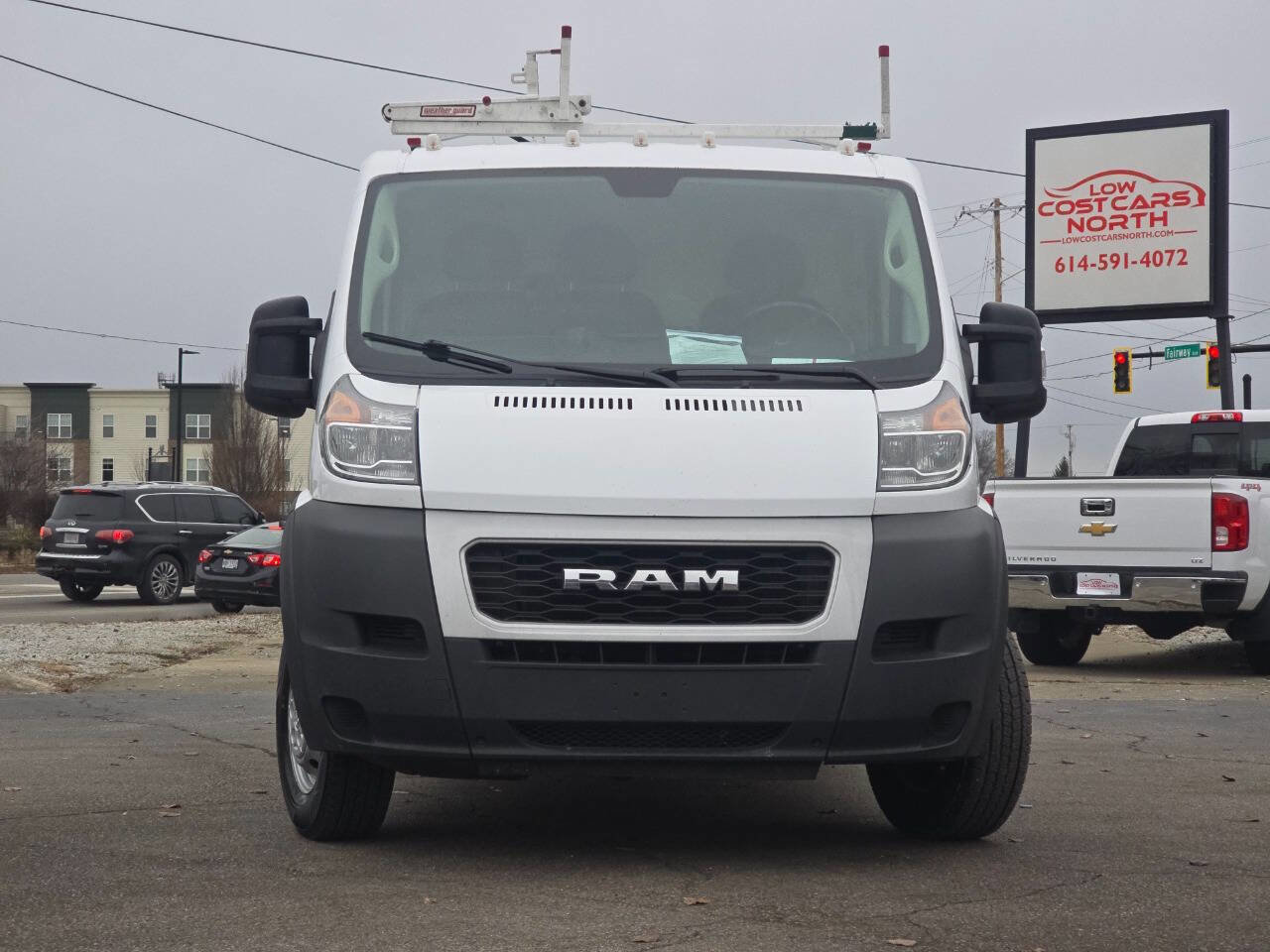 Used 2021 RAM ProMaster 1500 image 6
