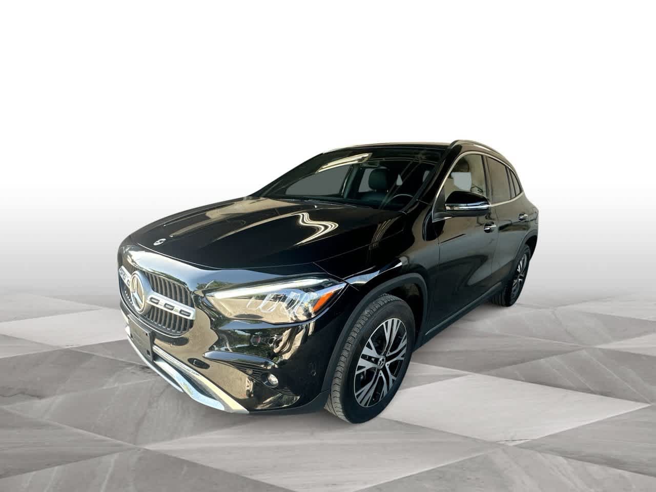 Used 2025 Mercedes-Benz GLA 250 4MATIC image 4