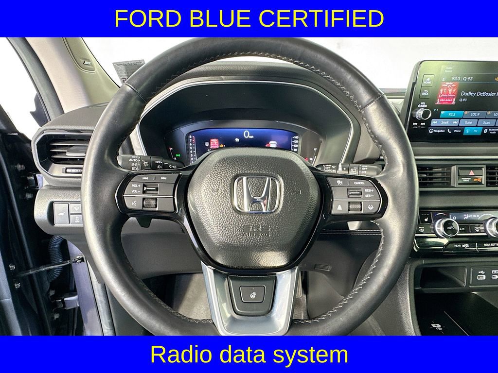 Used 2024 Honda Pilot Elite image 11