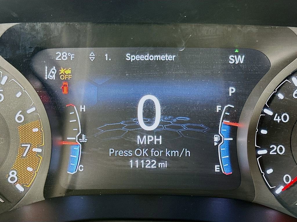 Certified 2022 Jeep Compass Trailhawk image 20