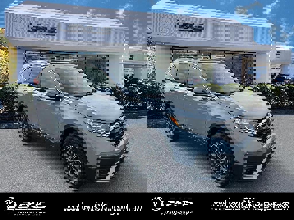 Used 2022 Honda CR-V EX-L image 7