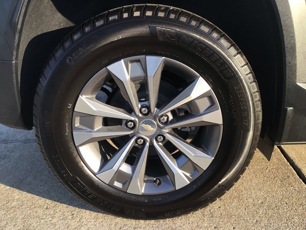 New 2026 Chevrolet Equinox LT w/ Convenience Package II image 25