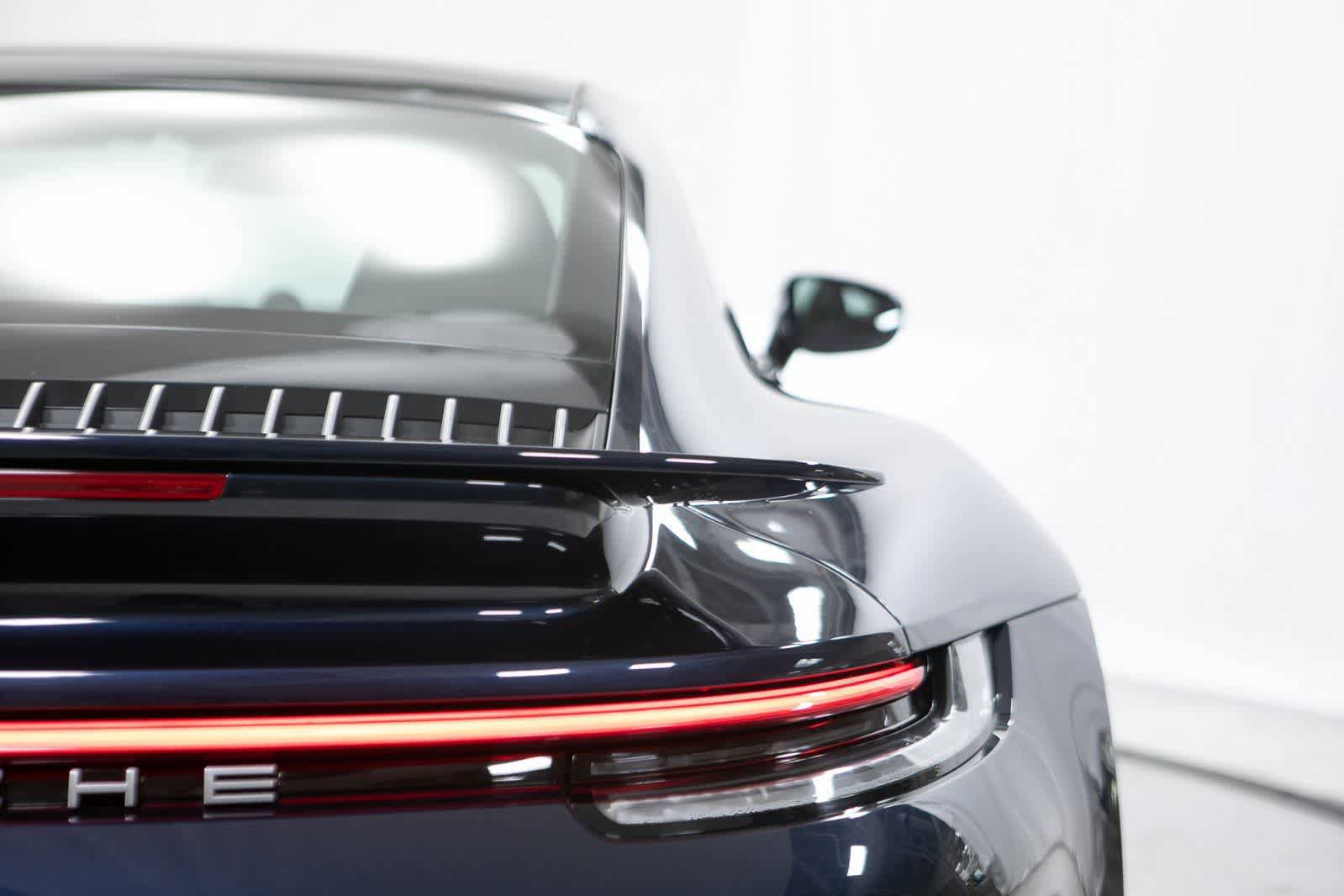 Certified 2021 Porsche 911 Turbo image 36