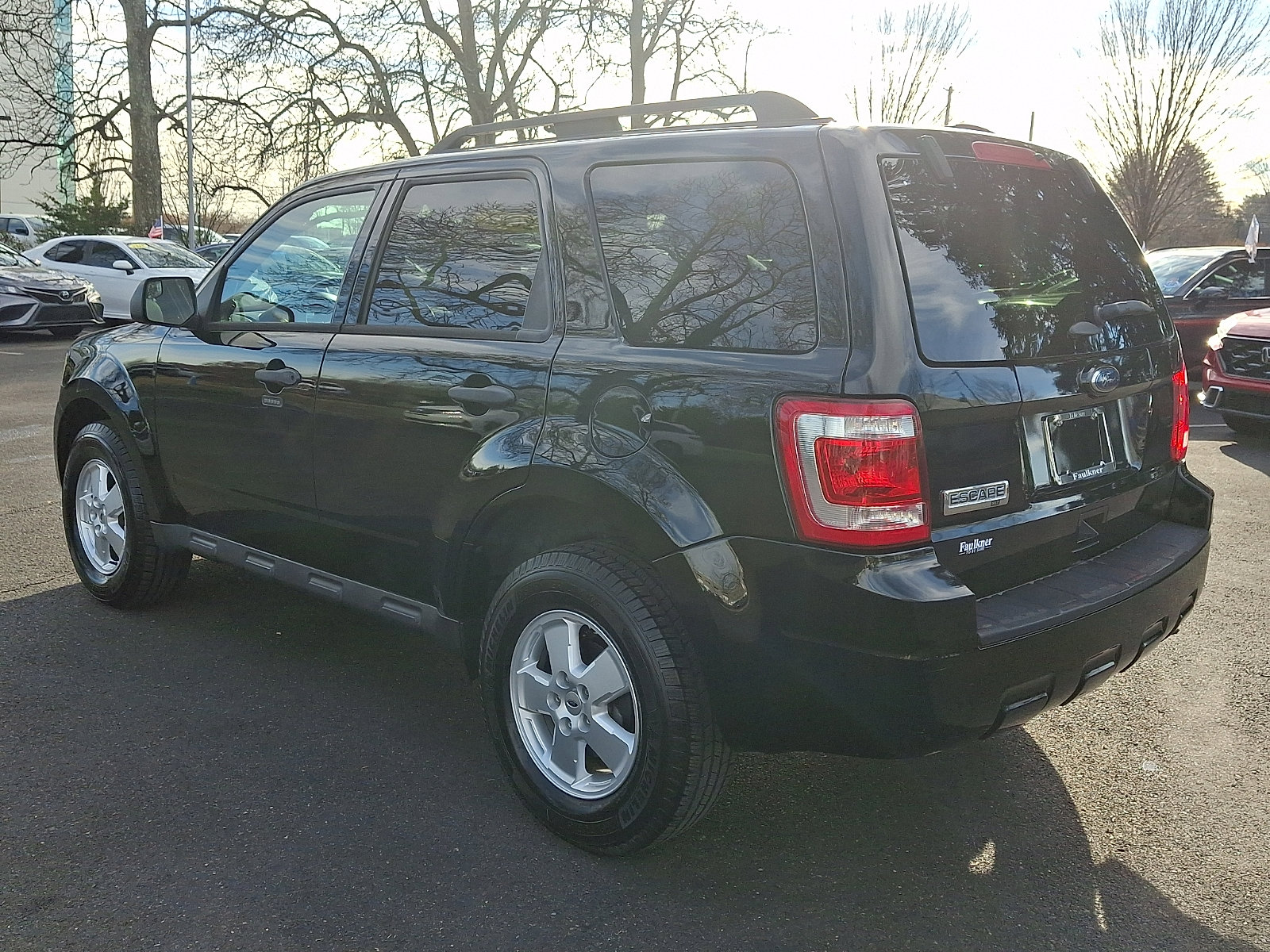 Used 2012 Ford Escape XLT image 4