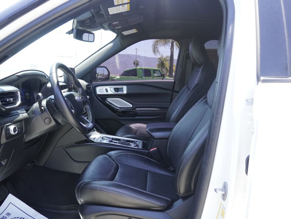 Used 2022 Ford Explorer ST w/ Equipment Group 401A AWD/4WD image 25