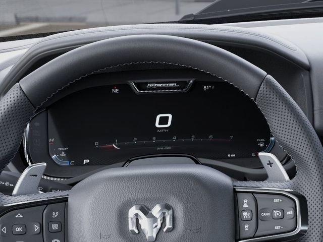 New 2026 RAM 1500 Rebel w/ Advanced Safety Group II AWD/4WD image 17