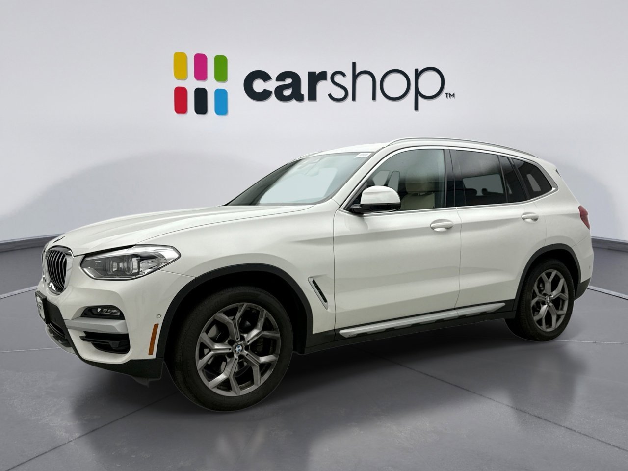 Used 2021 BMW X3 xDrive30i w/ Premium Package