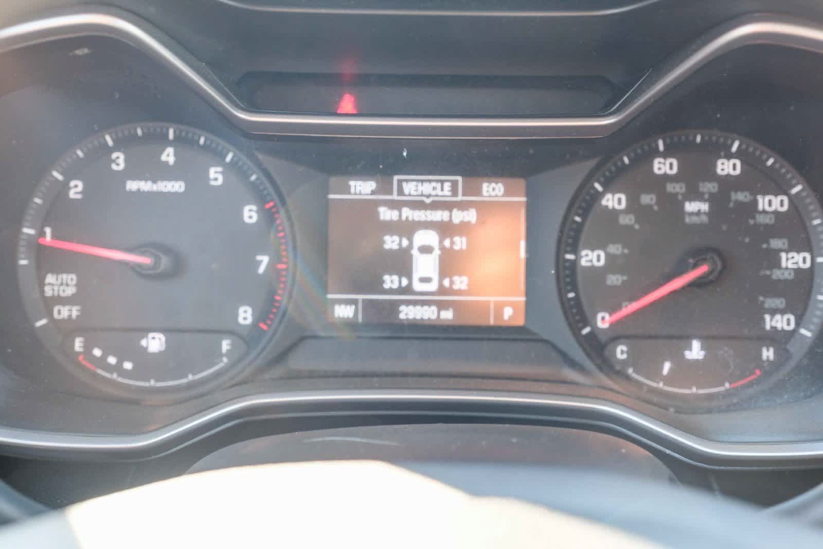 Used 2023 Chevrolet TrailBlazer LS FWD image 25