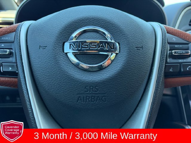 Used 2019 Nissan Maxima Platinum w/ Reserve Package FWD image 6