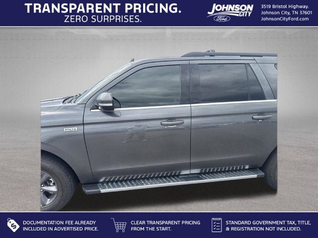Used 2021 Ford Expedition Max XLT