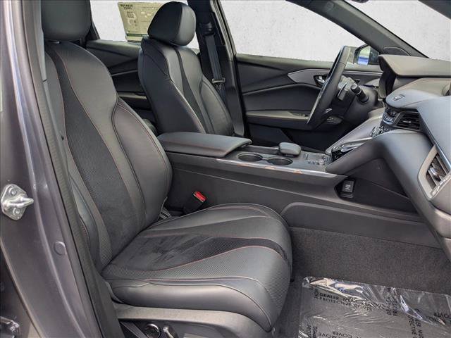 Certified 2023 Acura TLX SH-AWD w/ A-SPEC Pkg image 22