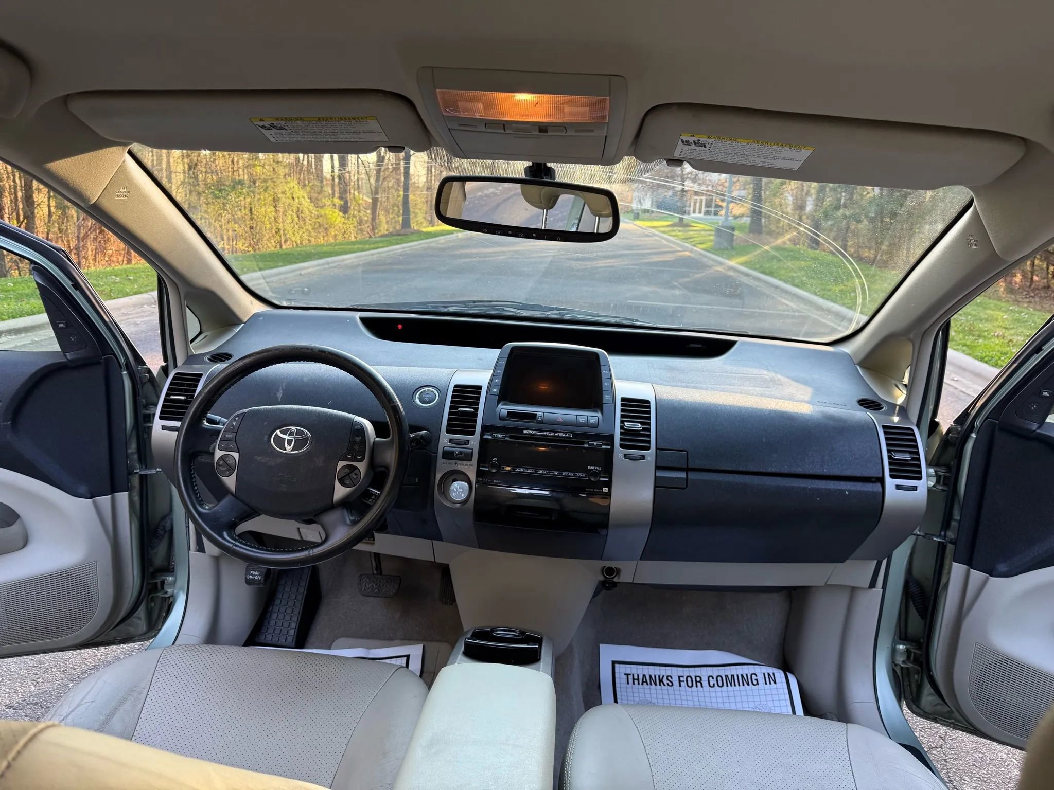 Used 2009 Toyota Prius image 15