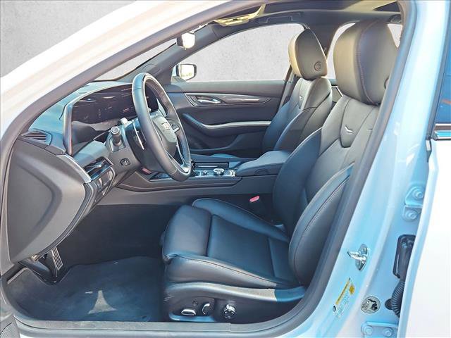 New 2026 Cadillac CT5 Sport RWD image 4