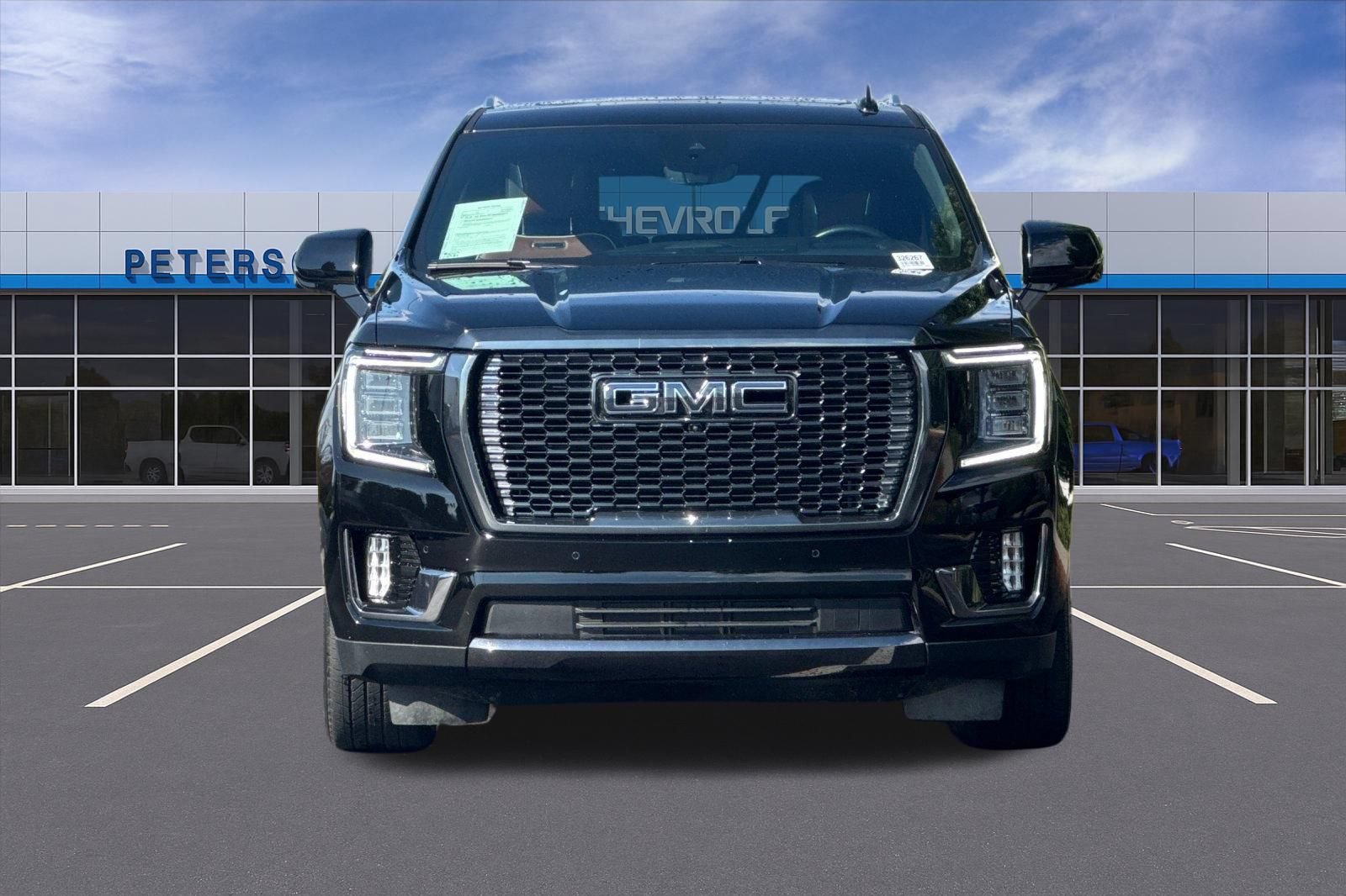 Certified 2024 GMC Yukon Denali Ultimate AWD/4WD image 9