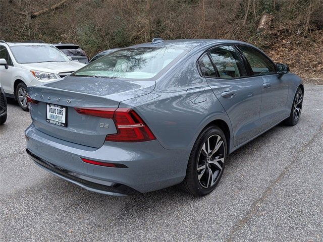 Certified 2023 Volvo S60 B5 Plus w/ Climate Package image 7
