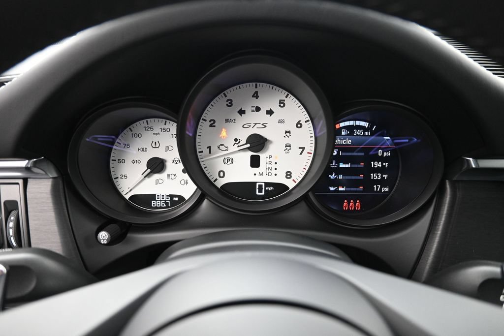 Certified 2026 Porsche Macan GTS AWD/4WD image 19