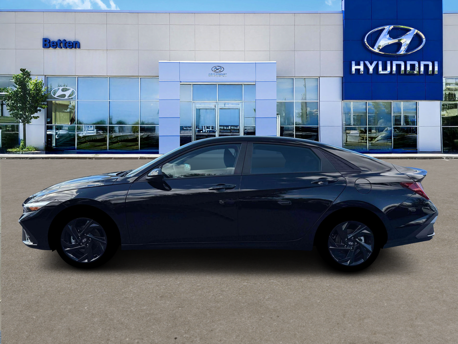 New 2026 Hyundai Elantra SEL FWD image 3