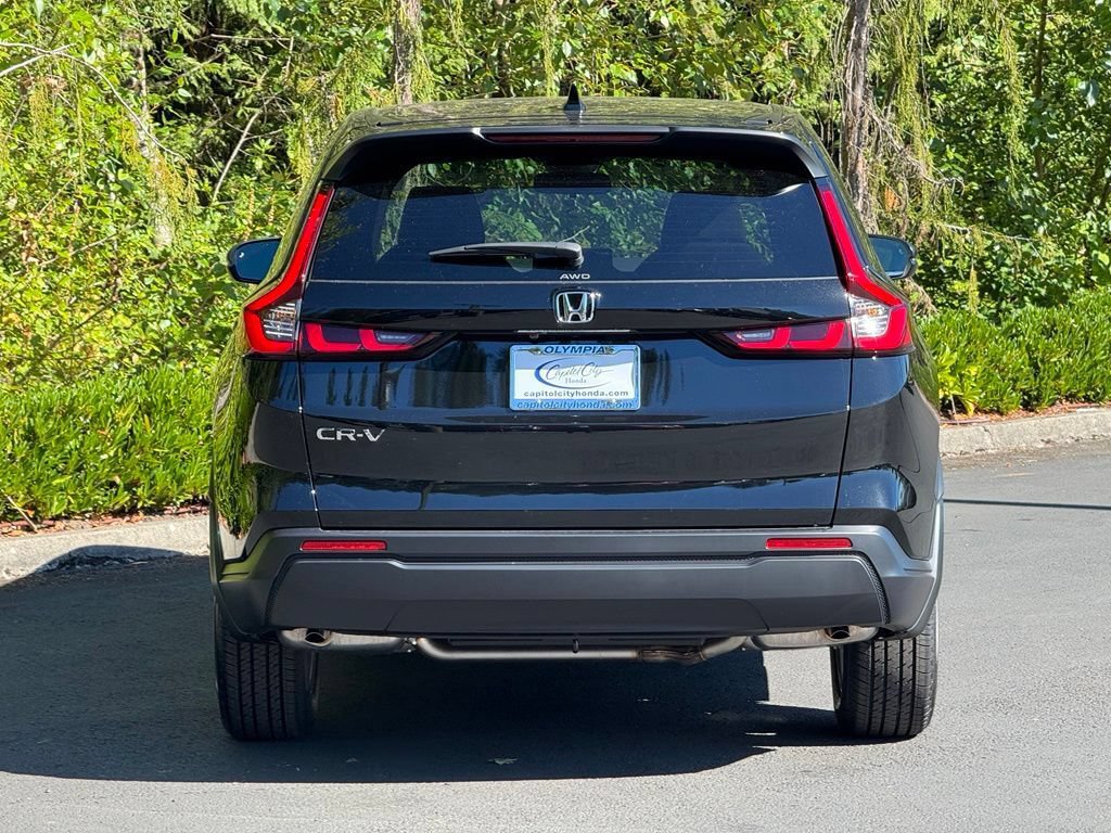 Certified 2026 Honda CR-V EX image 32