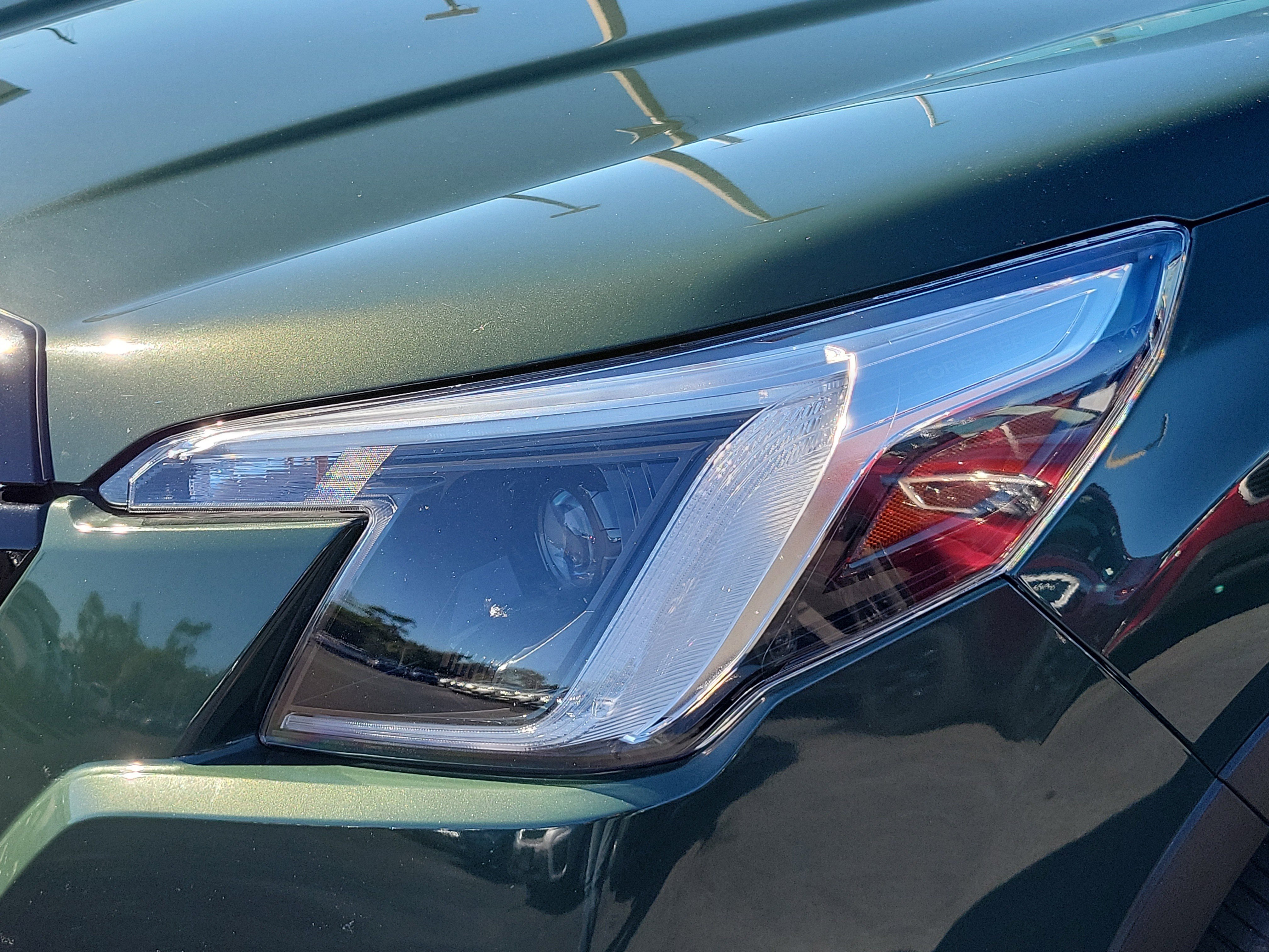 Certified 2023 Subaru Forester Touring image 9