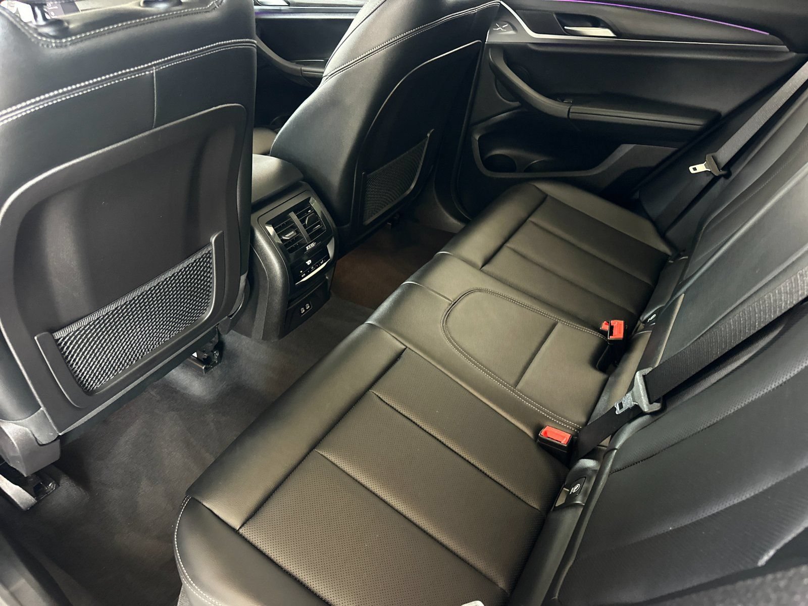 Used 2023 BMW X3 sDrive30i w/ Convenience Package RWD image 11
