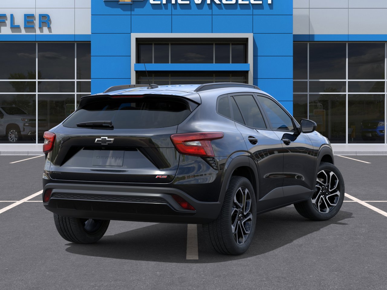 New 2026 Chevrolet Trax RS image 4