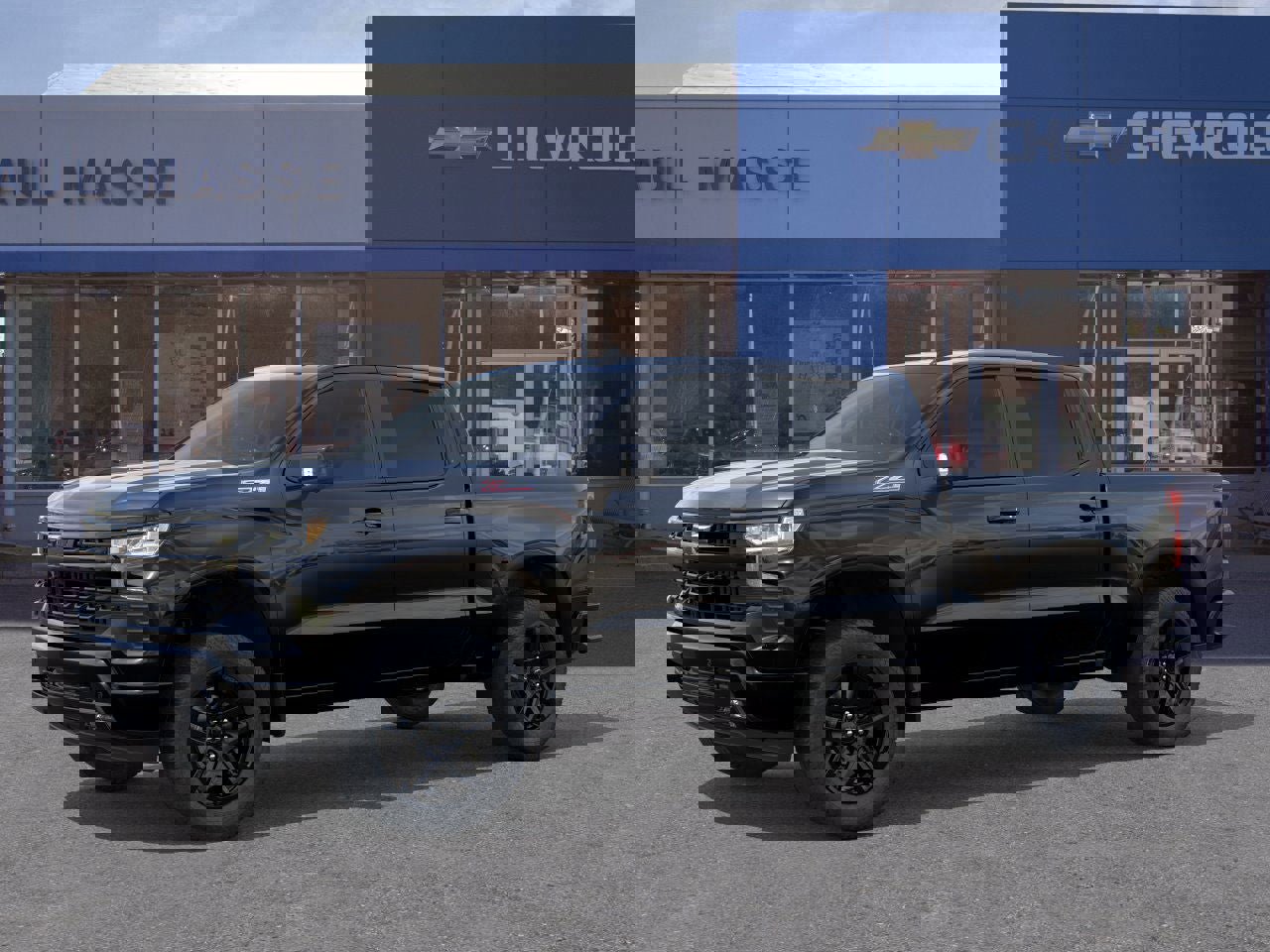 New 2026 Chevrolet Silverado 1500 RST w/ RST All Star Premium Package AWD/4WD image 2