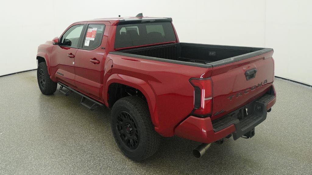 New 2026 Toyota Tacoma SR5 AWD/4WD image 8