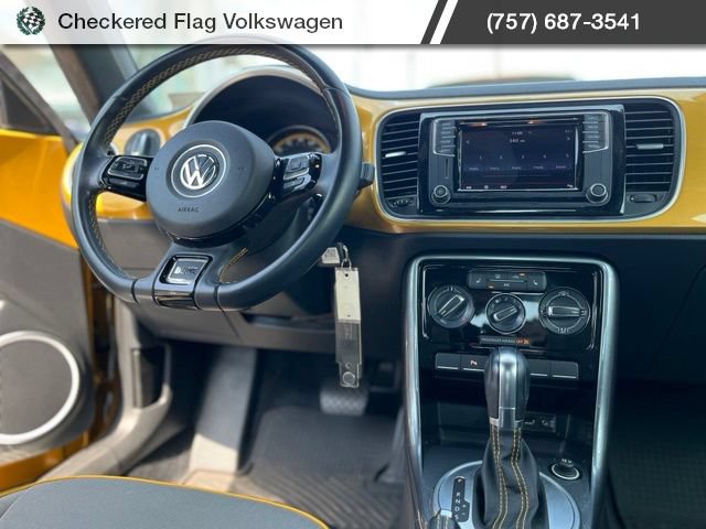 Used 2017 Volkswagen Beetle 1.8T Dune FWD image 28