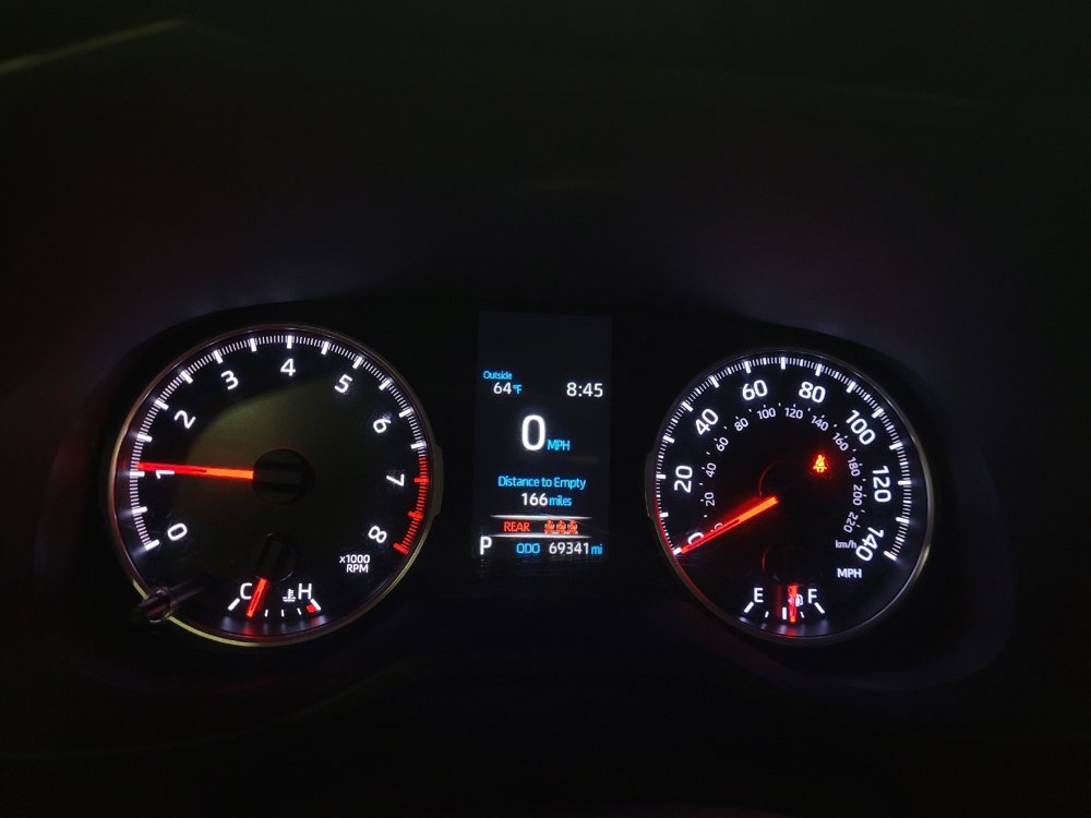 Used 2020 Toyota RAV4 LE w/ All Weather Liner Package image 23