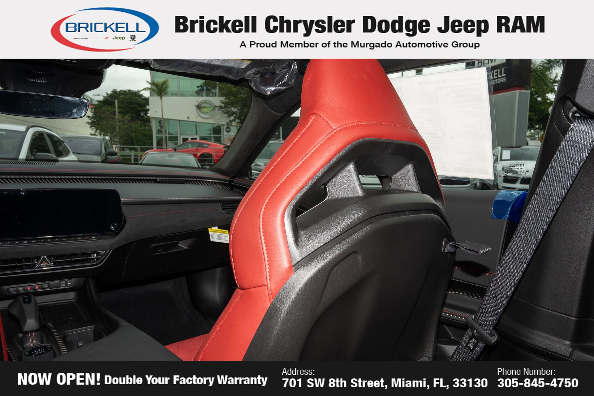 New 2026 Dodge Charger R/T Scat Pack image 15