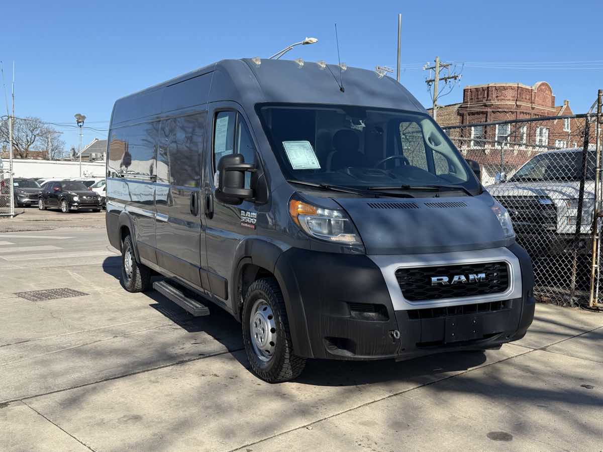 Used 2020 RAM ProMaster 3500 FWD image 3
