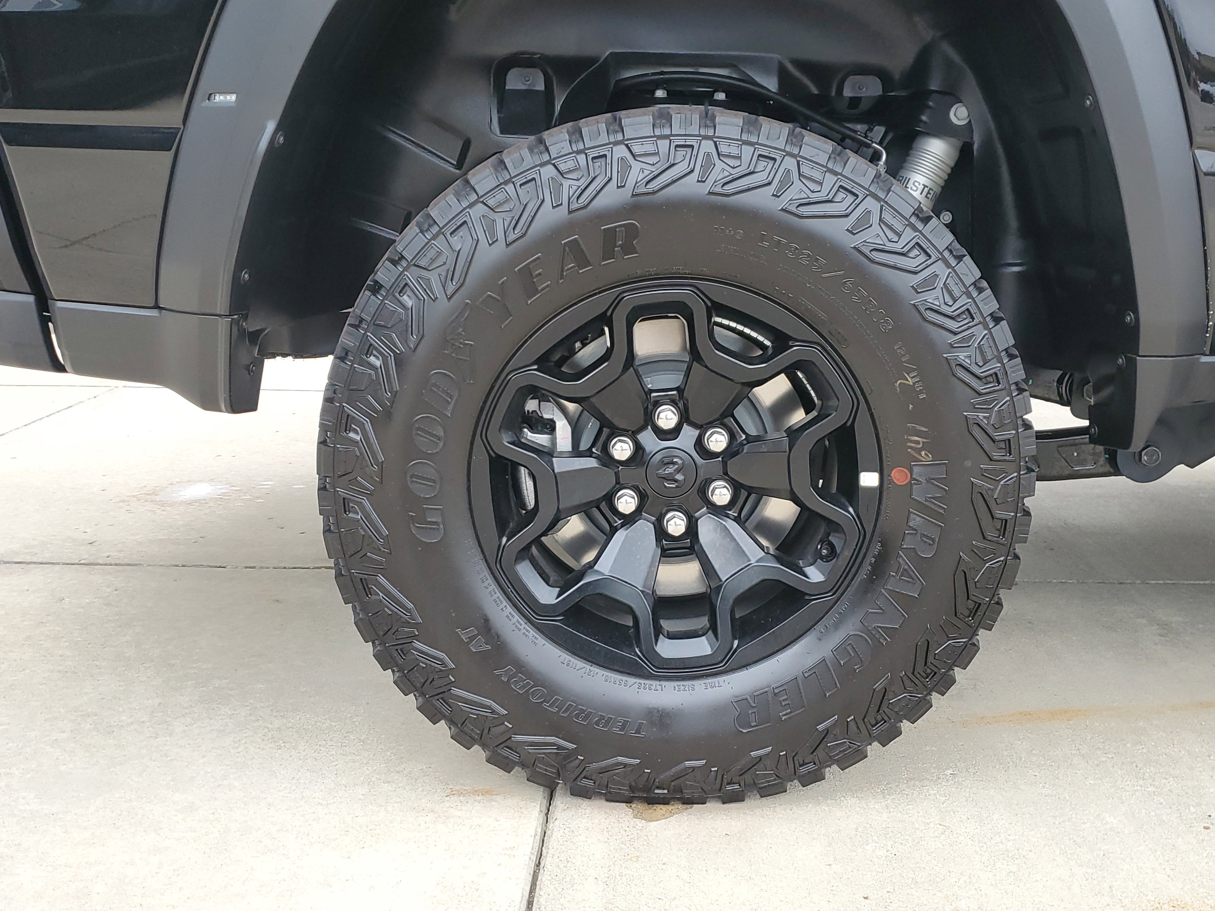 New 2026 RAM 1500 RHO w/ RHO Level 1 Equipment Group image 5