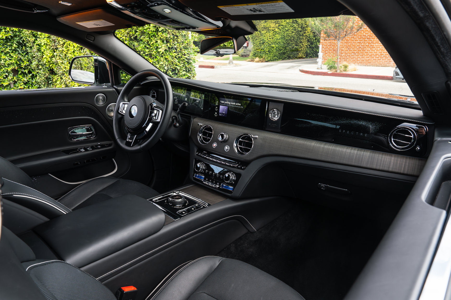 Certified 2024 Rolls-Royce Spectre w/ Spectre Launch Package AWD/4WD image 52