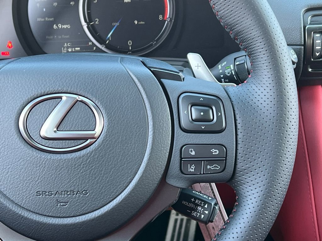 New 2025 Lexus IS 350 F Sport image 15