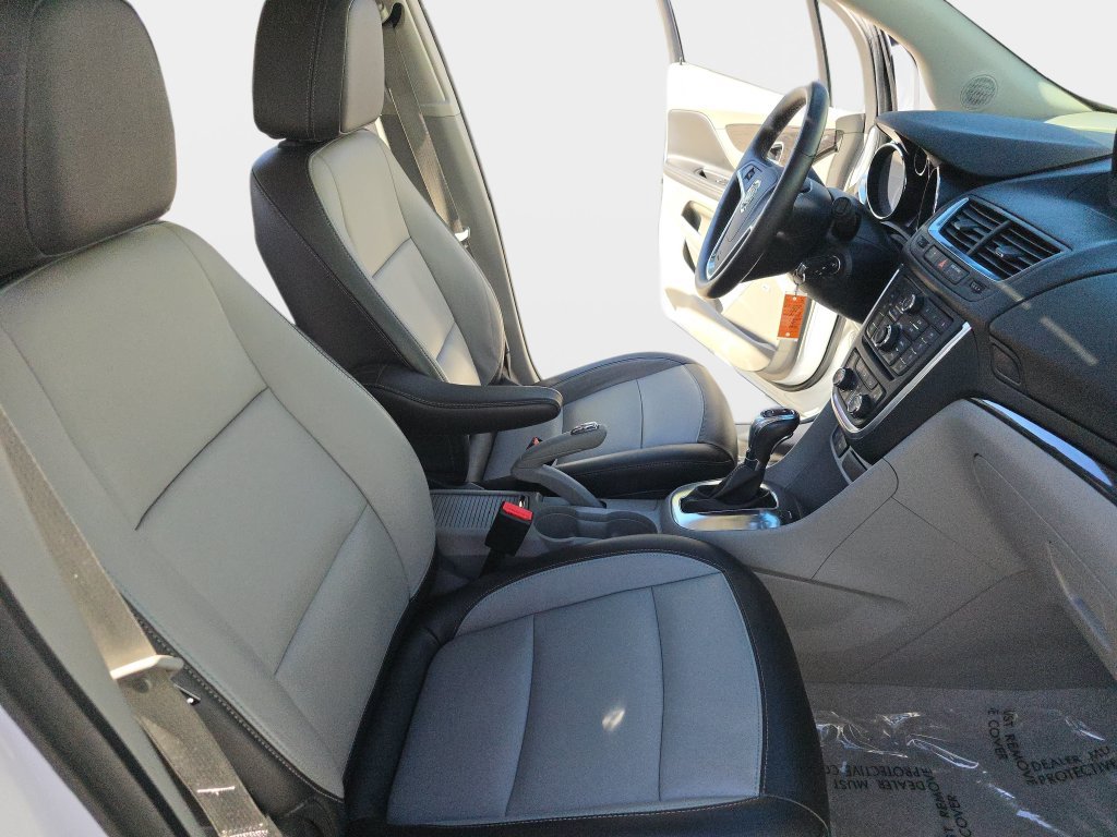 Used 2016 Buick Encore Premium w/ Experience Buick Package AWD/4WD image 12