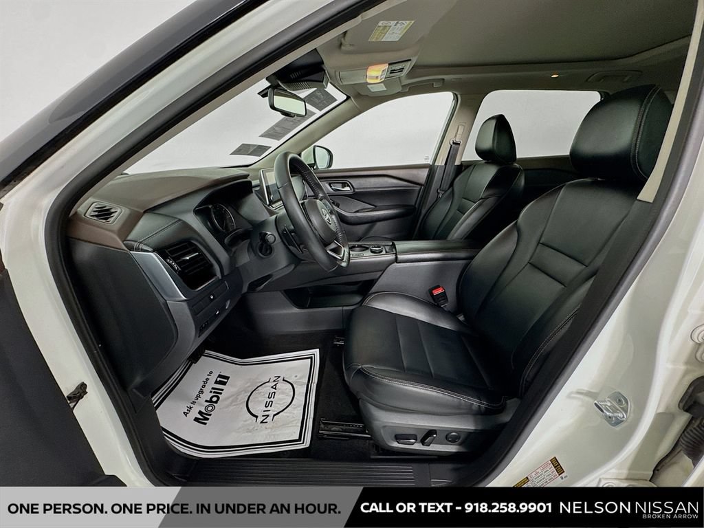 Certified 2022 Nissan Rogue SL AWD/4WD image 20