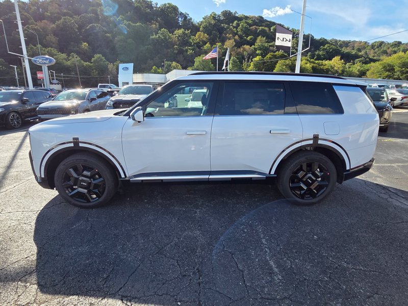 New 2027 Kia Telluride SX Prestige AWD/4WD image 4