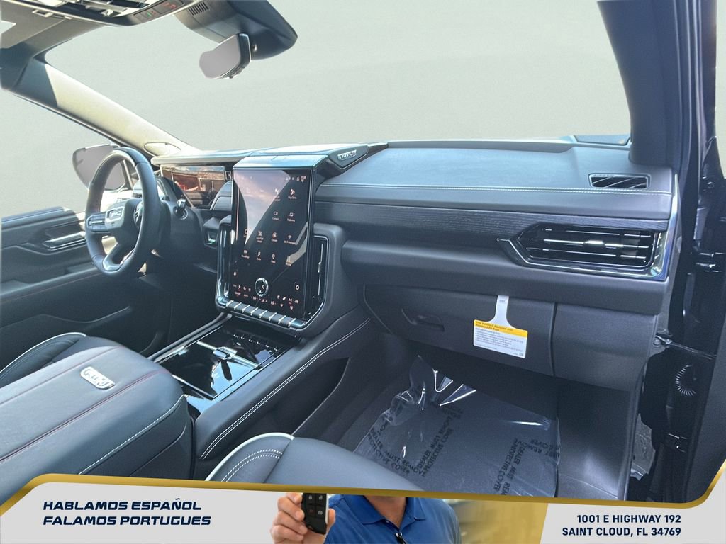 New 2026 GMC Yukon AT4 Ultimate image 40